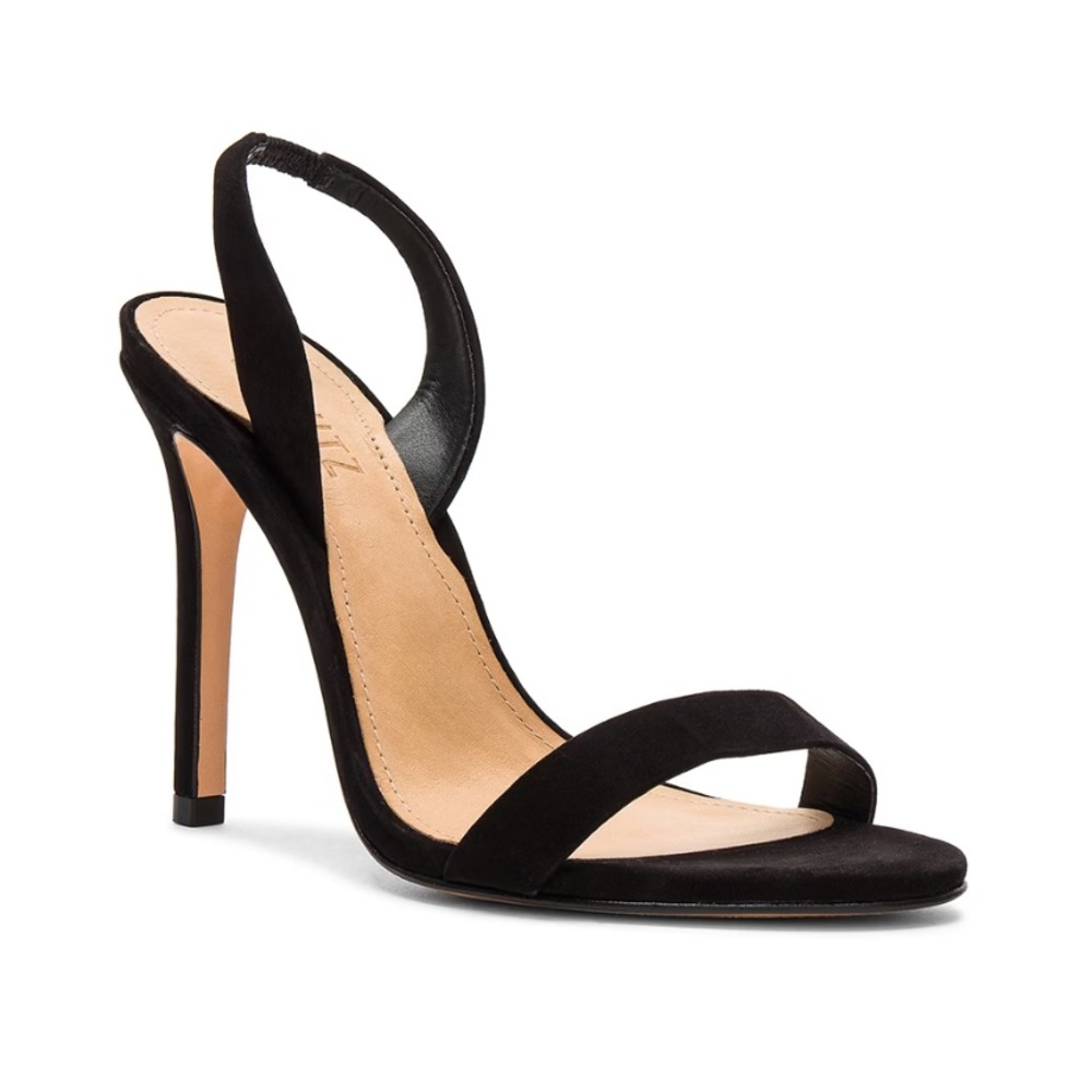 Schultz Luriane Heels in Black